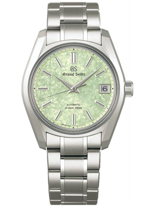 ZEGAREK GRAND SEIKO HERITAGE HI BEAT