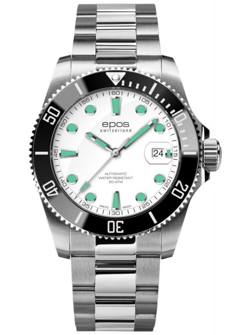 ZEGAREK EPOS SPORT 3504 DIVER AUTOMATIC