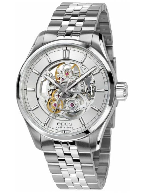 ZEGAREK EPOS TIMELESS 3501 SK AUTOMATIC
