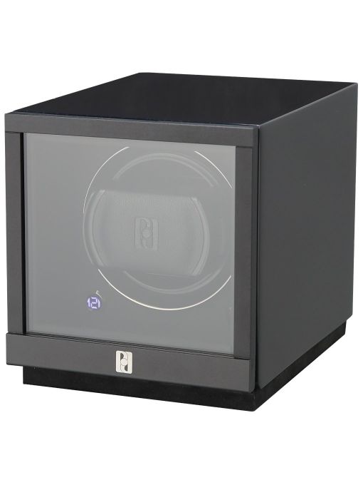 ROTOMAT PAUL DESIGN GENTLEMEN 1D BLACK HIGHGLOSS