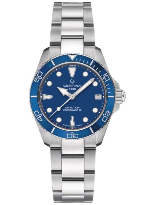 ZEGAREK CERTINA DS Action 34,5mm