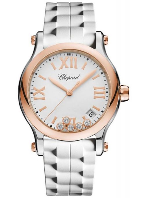ZEGAREK CHOPARD HAPPY SPORT