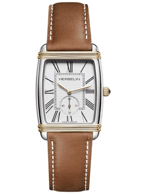 ZEGAREK HERBELIN ART DECO