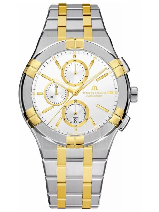 ZEGAREK MAURICE LACROIX AIKON CHRONOGRAPH
