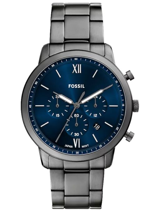 ZEGAREK FOSSIL NEUTRA CHRONOGRAPH