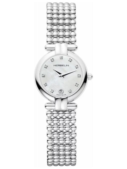 ZEGAREK HERBELIN PERLES