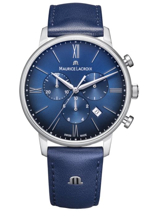 ZEGAREK MAURICE LACROIX ELIROS CHRONOGRAPH