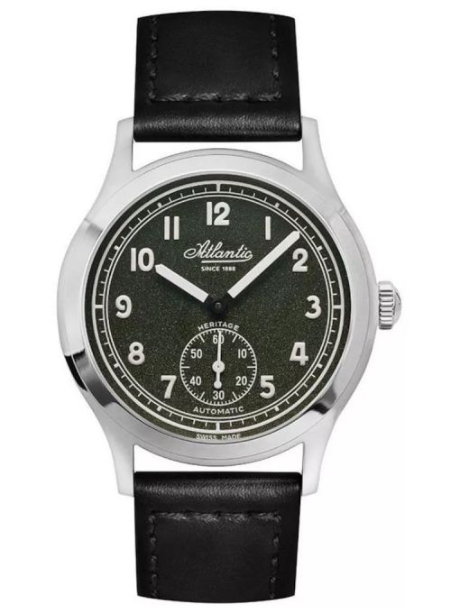 ZEGAREK ATLANTIC WORLDMASTER ORIGINAL HERITAGE
