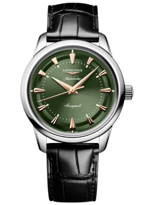 LONGINES CONQUEST HERITAGE