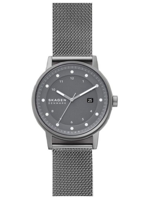 ZEGAREK SKAGEN HENRIKSEN SOLAR