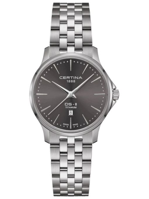 ZEGAREK CERTINA DS-8 Lady 31mm
