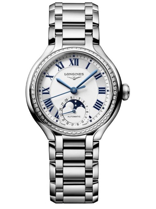 LONGINES PRIMALUNA MOONPHASE