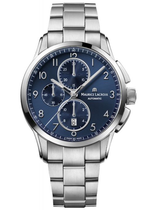 ZEGAREK MAURICE LACROIX PONTOS AUTOMATIC CHRONOGRAPH