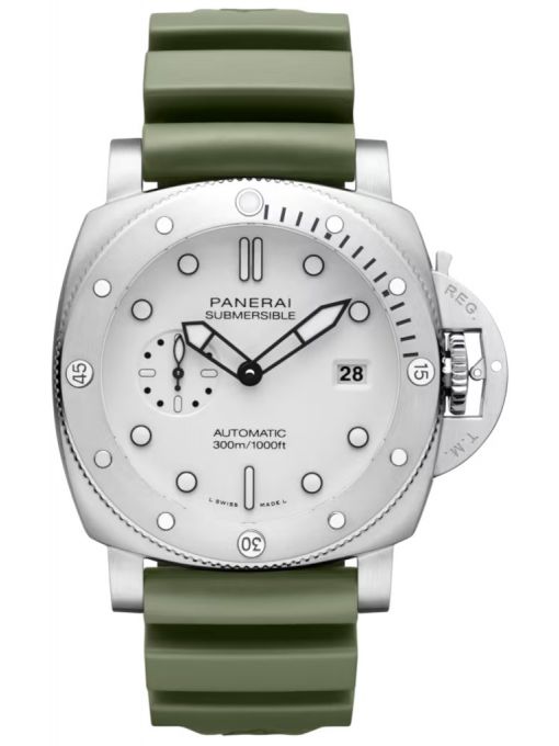ZEGAREK PANERAI SUBMERSIBLE QUARANTAQUATTRO