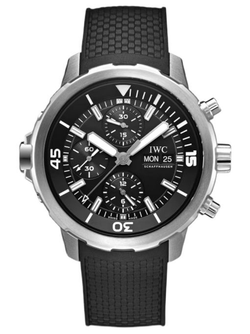 ZEGAREK IWC SCHAFFHAUSEN Aquatimer