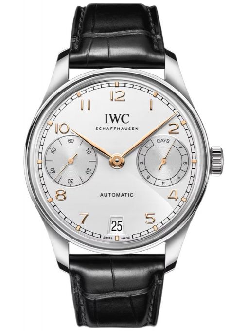 ZEGAREK IWC SCHAFFHAUSEN PORTUGIESER AUTOMATIC