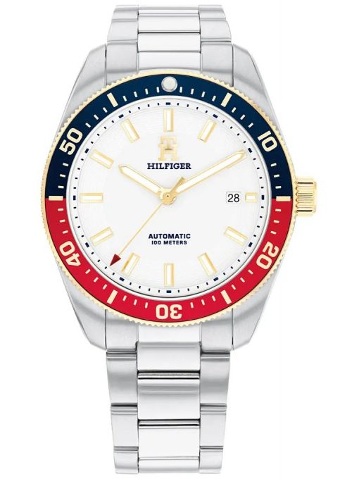 ZEGAREK TOMMY HILFIGER TH85 AUTOMATIC