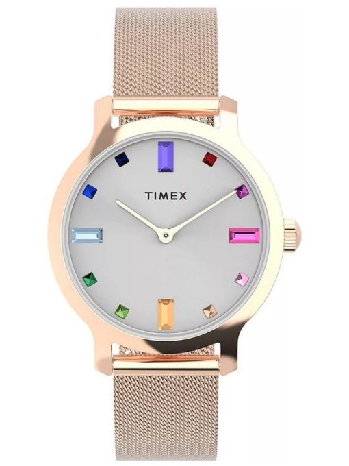 ZEGAREK TIMEX TRANSCEND