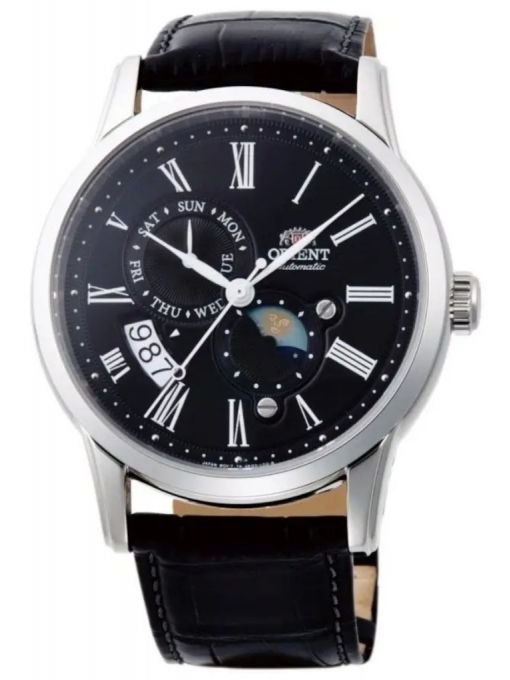 ZEGAREK ORIENT The Sun & Moon Automatic