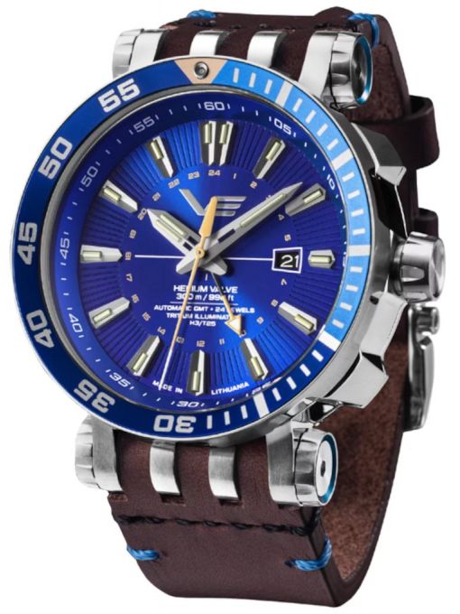 ZEGAREK VOSTOK EUROPE ENERGIA ROCKET AUTOMATIC GMT