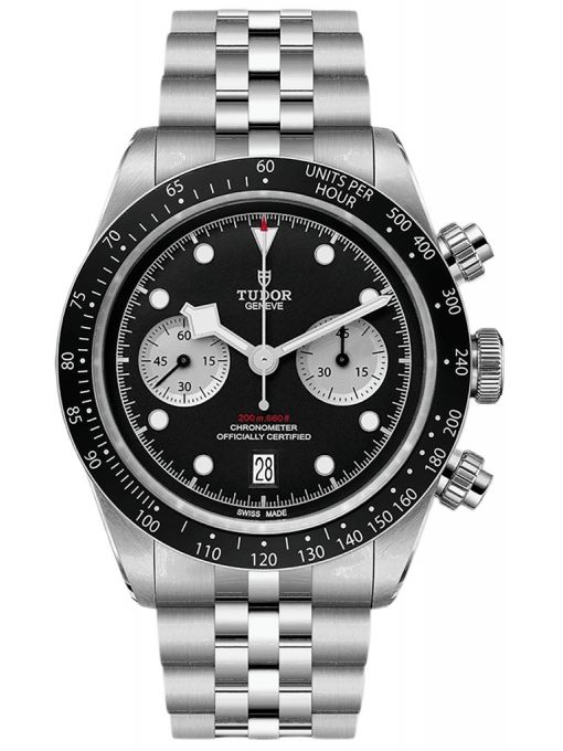 TUDOR BLACK BAY CHRONO