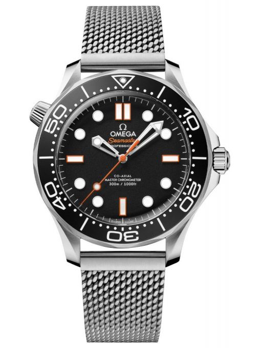 ZEGAREK OMEGA SEAMASTER DIVER 300M