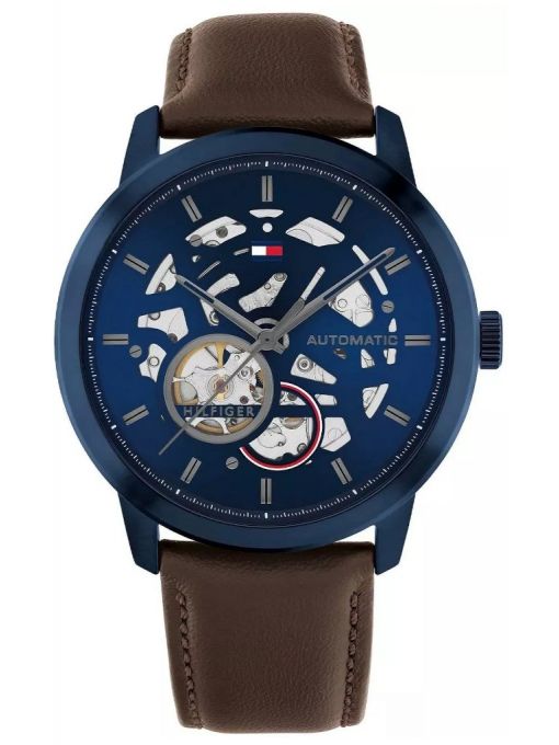 ZEGAREK TOMMY HILFIGER HENRY AUTOMATIC