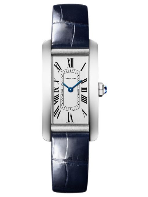 ZEGAREK CARTIER TANK AMERICAINE