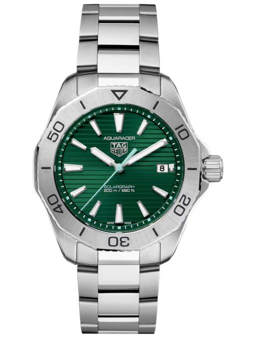 ZEGAREK TAG HEUER Aquaracer Professional 200 Solargraph