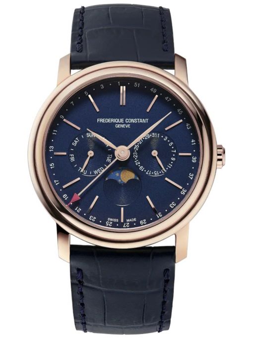 ZEGAREK FREDERIQUE CONSTANT CLASSICS INDEX BUSINESS TIMER