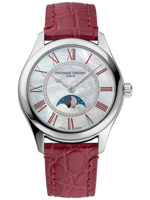ZEGAREK FREDERIQUE CONSTANT CLASSICS ELEGANCE LUNA