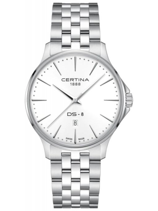 ZEGAREK CERTINA DS-8 Gent 40mm