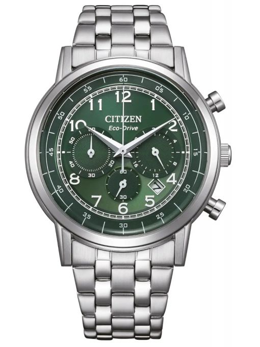 ZEGAREK CITIZEN ECO-DRIVE CLASSIC CHRONO