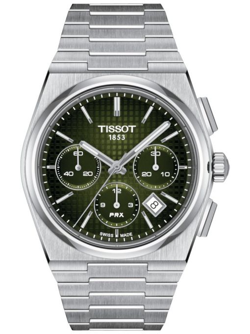 TISSOT PRX AUTOMATIC CHRONOGRAPH