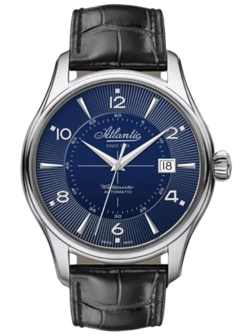 ZEGAREK ATLANTIC Worldmaster Automatic