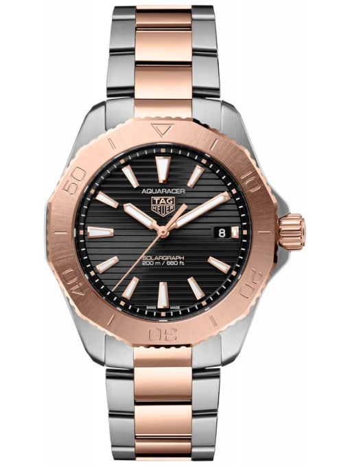 ZEGAREK TAG HEUER Aquaracer Professional 200 Solargraph