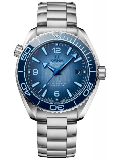 ZEGAREK OMEGA Seamaster PLANET OCEAN 6000M