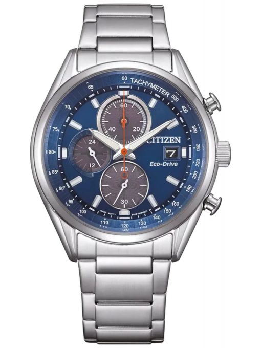 ZEGAREK CITIZEN RACING CHRONO