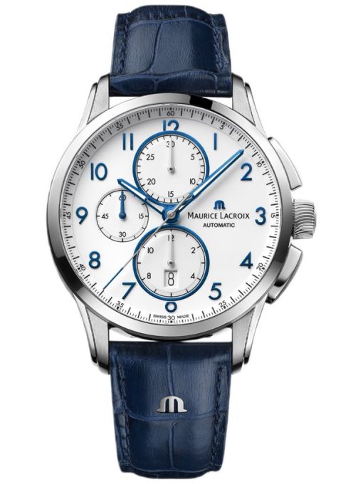ZEGAREK MAURICE LACROIX PONTOS AUTOMATIC CHRONOGRAPH