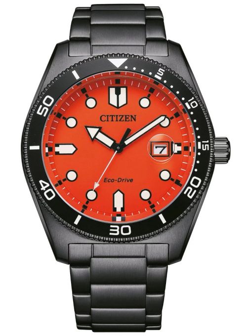 ZEGAREK CITIZEN Eco-Drive Sports