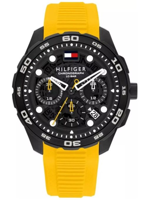 ZEGAREK TOMMY HILFIGER TH-REGATTA