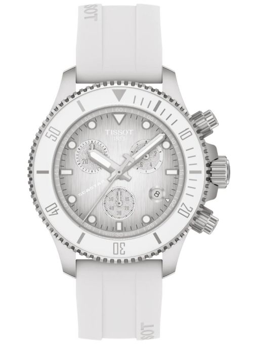 TISSOT SEASTAR 1000 QUARTZ CHRONOGRAPH 38mm