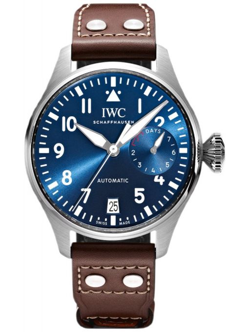 ZEGAREK IWC SCHAFFHAUSEN Big Pilot’s Watch Edition “Le Petit Prince”
