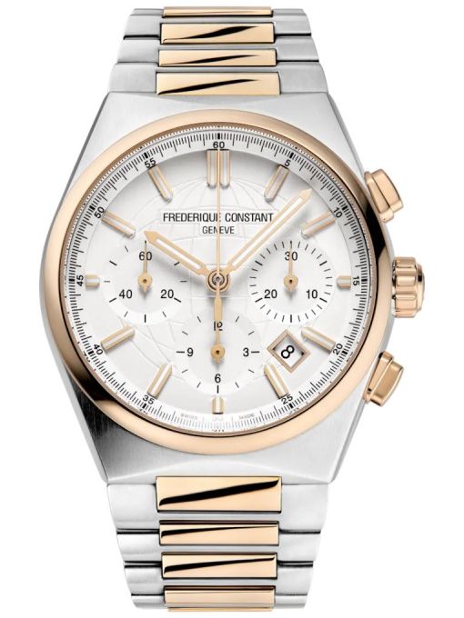 ZEGAREK FREDERIQUE CONSTANT HIGHLIFE CHRONOGRAPH AUTOMATIC