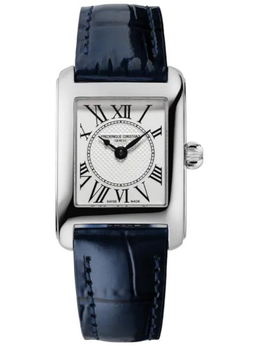 ZEGAREK FREDERIQUE CONSTANT CLASSICS CARREE LADIES