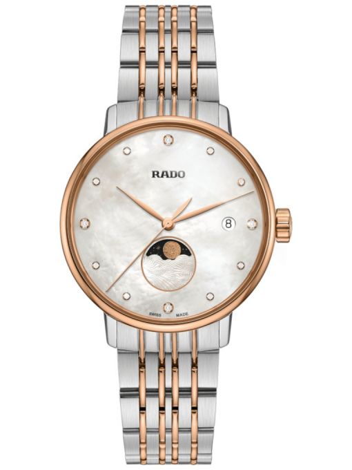 ZEGAREK RADO Coupole Classic Diamonds