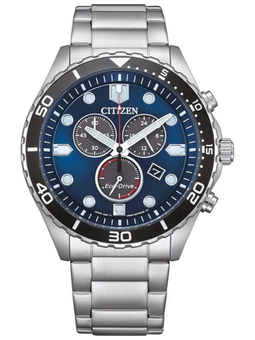 ZEGAREK CITIZEN SPORTY AQUA CHRONOGRAPH