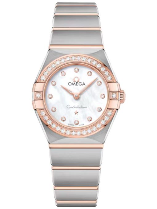 ZEGAREK OMEGA Constellation