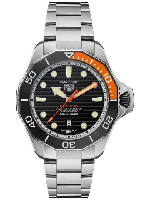 ZEGAREK TAG HEUER AQUARACER PROFESSIONAL 1000 SUPERDIVER