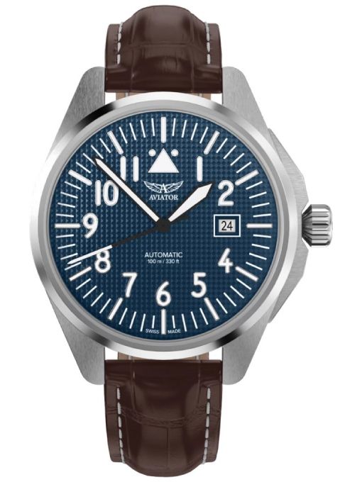 ZEGAREK AVIATOR SWISS Airacobra